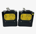 Airpax 205-11-24619-1 , Circuit Breaker, 2 Pole 250V, 30A