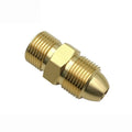 FOR G5 8 Cylinder Adapter for CGA580 Copper Gas Regulator Connector Use