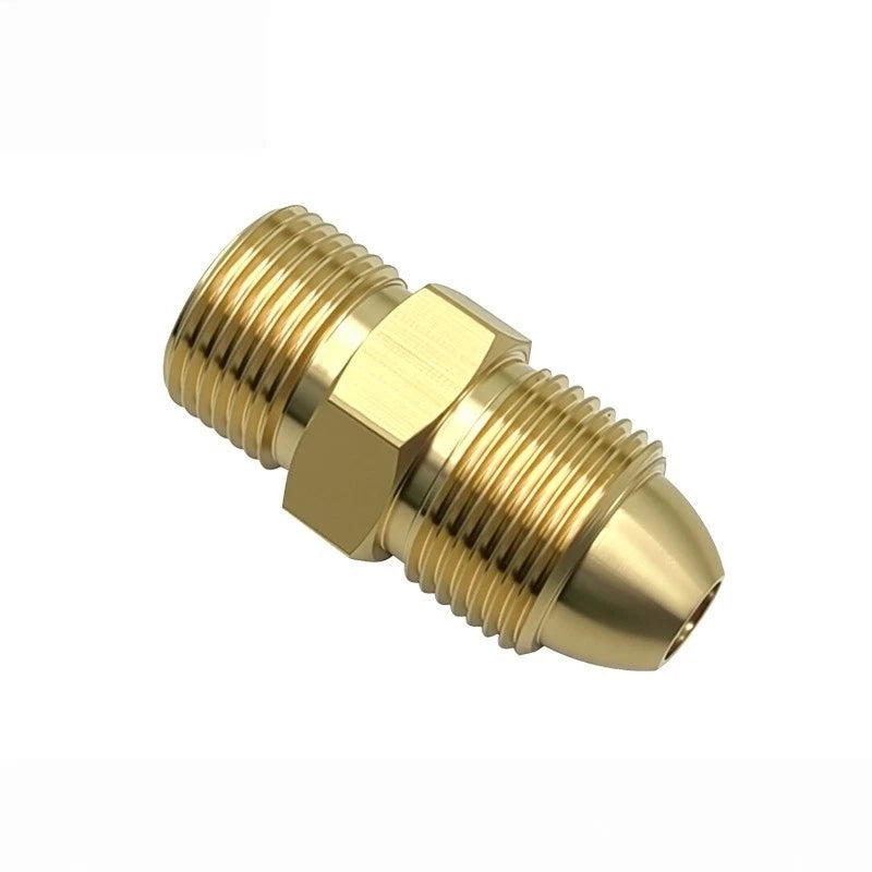 FOR G5 8 Cylinder Adapter for CGA580 Copper Gas Regulator Connector Use