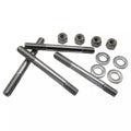 4Pcs Gimbal Housing Stud 4.25" Alpha Gen II Bravo I II III 4 Required 16-818834
