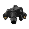 For LAND Rover Discovery 3 and 4 TDV6 Thermostat Housing Water Outlet Pipe