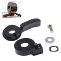 Thumb Choke Lever Choke Lever Black for 110cc 125cc 150cc 250cc Handlebar Switch