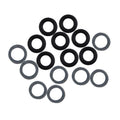 O-ring Tough Washer 3H1-14147-00-0 0 8 Off Stainless Steel Practical to Use