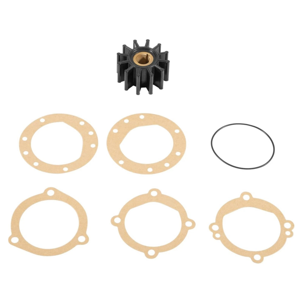 Flexible Impeller Water Pump for Pleasurecraft 302 351 Ford Marine (R061015)