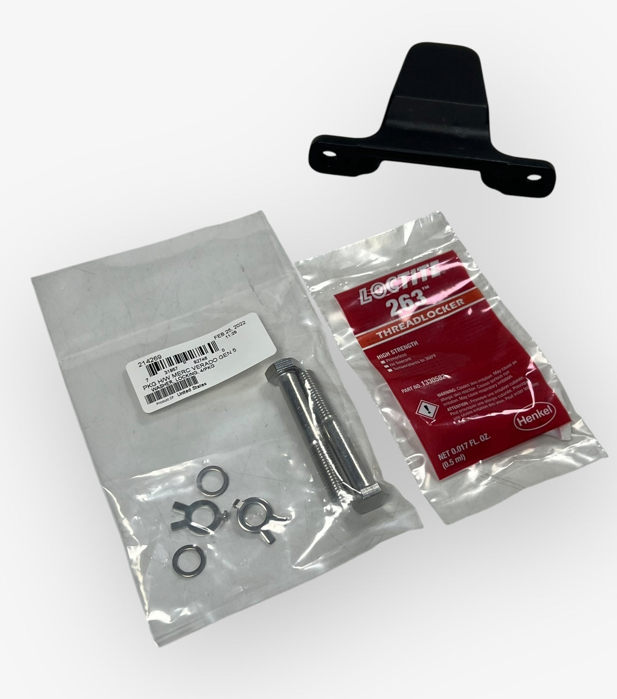 Dometic HA6830, Magnetic Bracket Kit, Verado, Optimus EPS, , OEM