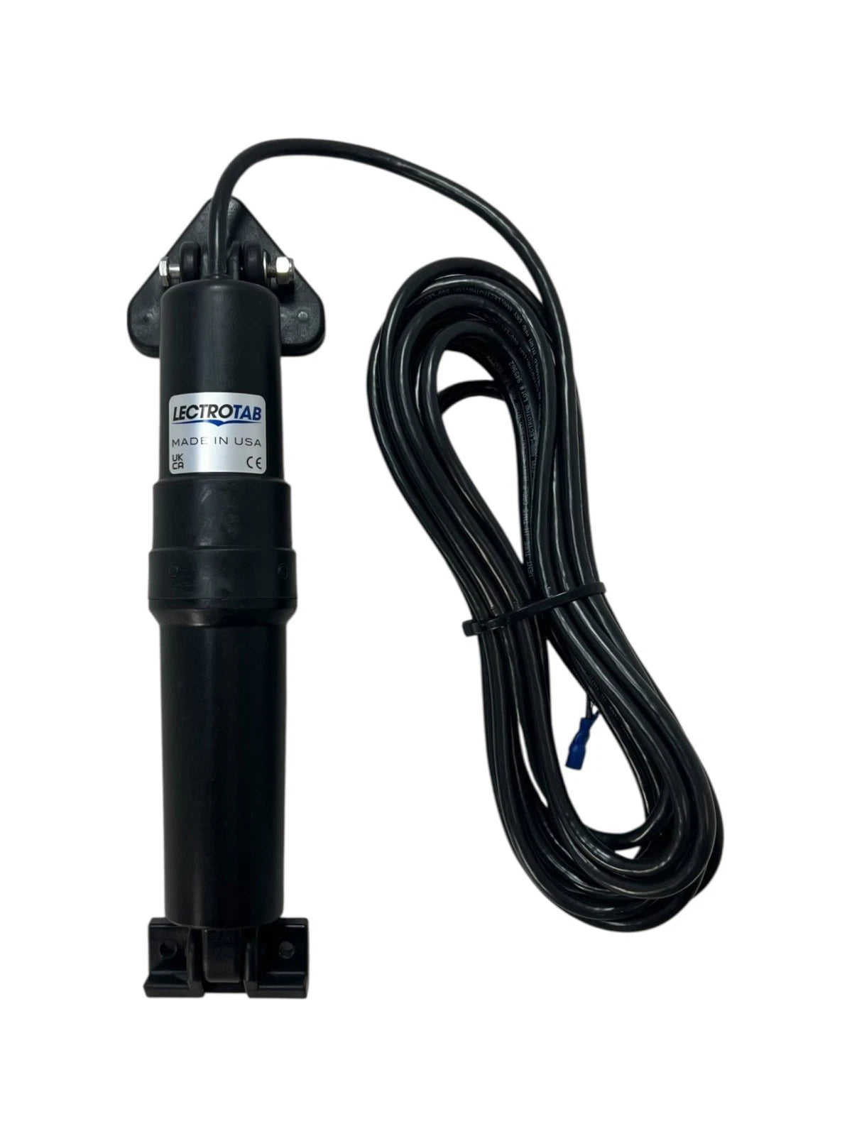 Lectrotab A-BK-13 Trim Tab Actuator 12V, 23FT Harness 8 Sec & 2 1/4" Stroke