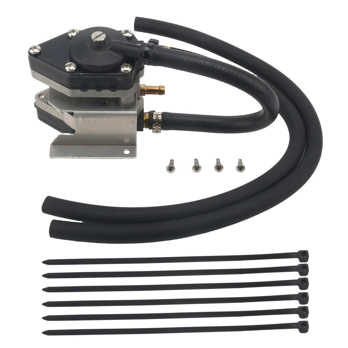 Outboard Fuel Pump for Evinrude Johnson Marine V4 V6 120 130 140 HP Outboard