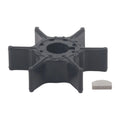 Boat Marine Water Pump Impeller & Key for Yamaha 6 8 9.9 HP Outboard Motor