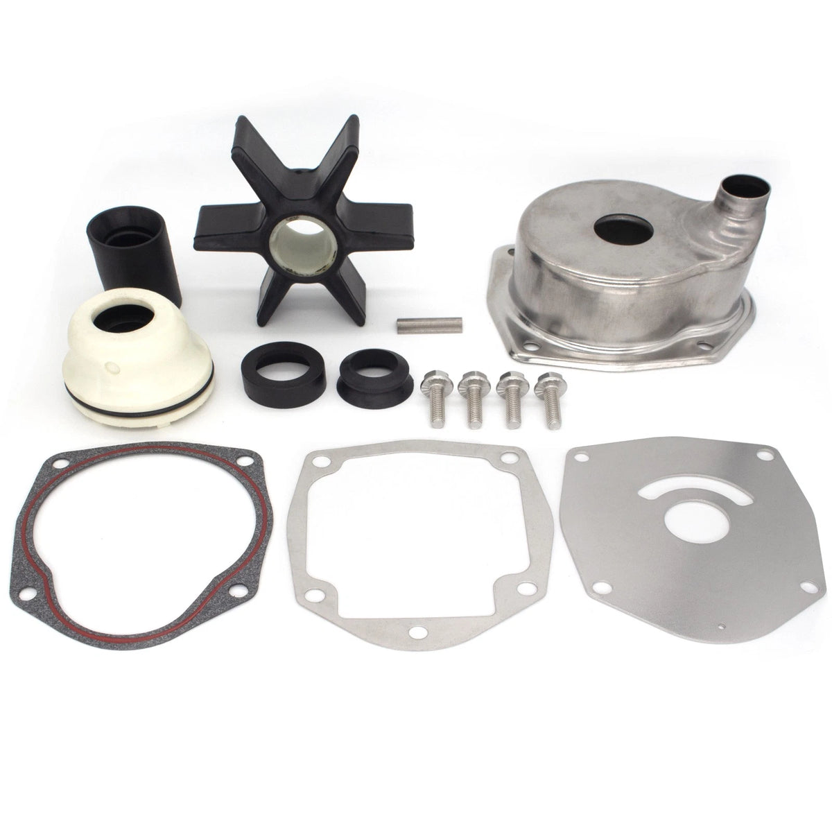 Water Pump Repair Kit 8M0094529 Replaces for Mercury Quicksilver GLM12043