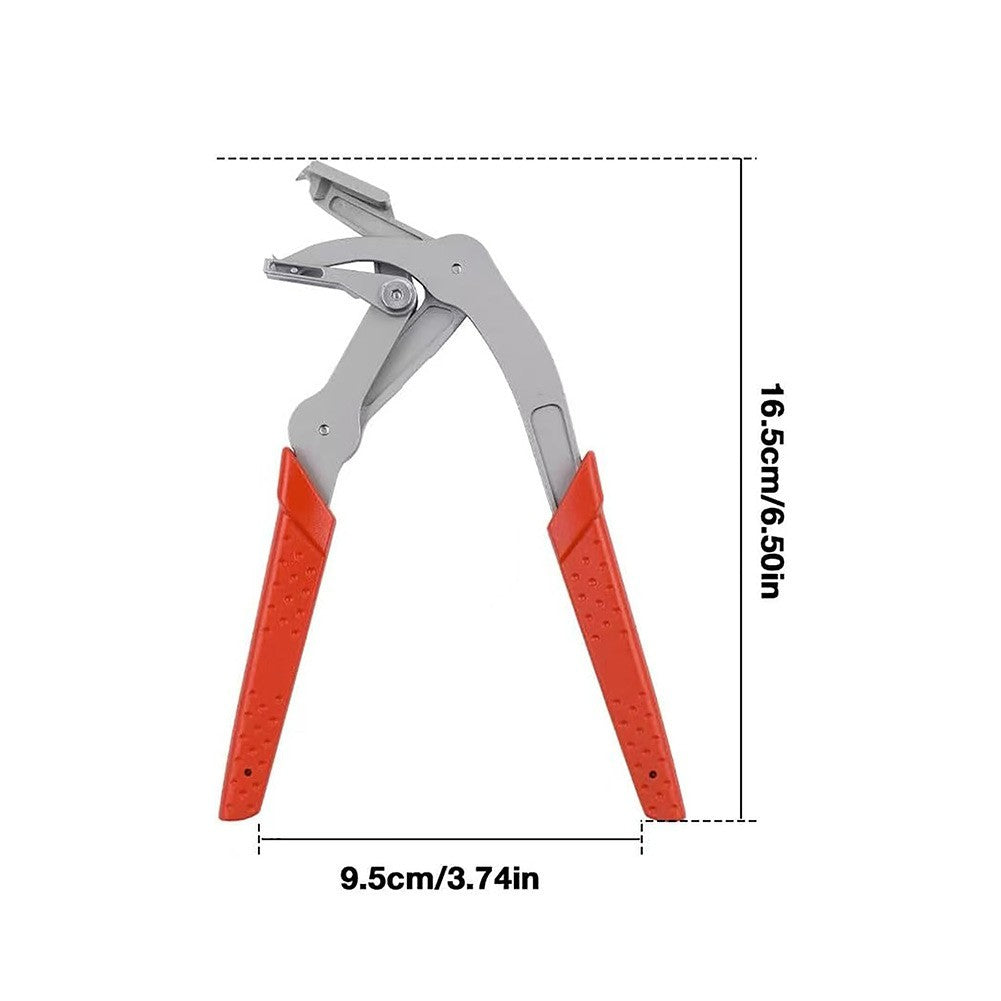 Car Clip Pliers with Non Slip Handle Trim Removal Tool for Auto Repair