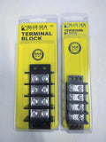 Blue Sea Systems 2604 / 2504, Terminal Block, 4 Circuit Set