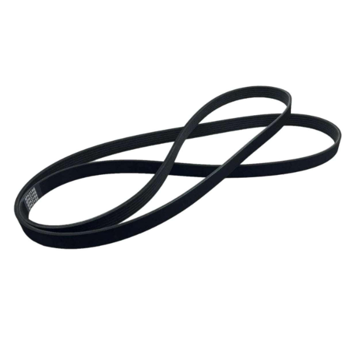 21407028 Power Steering Drive Belt Compatible with Volvo Penta D4 D6 Serpentine