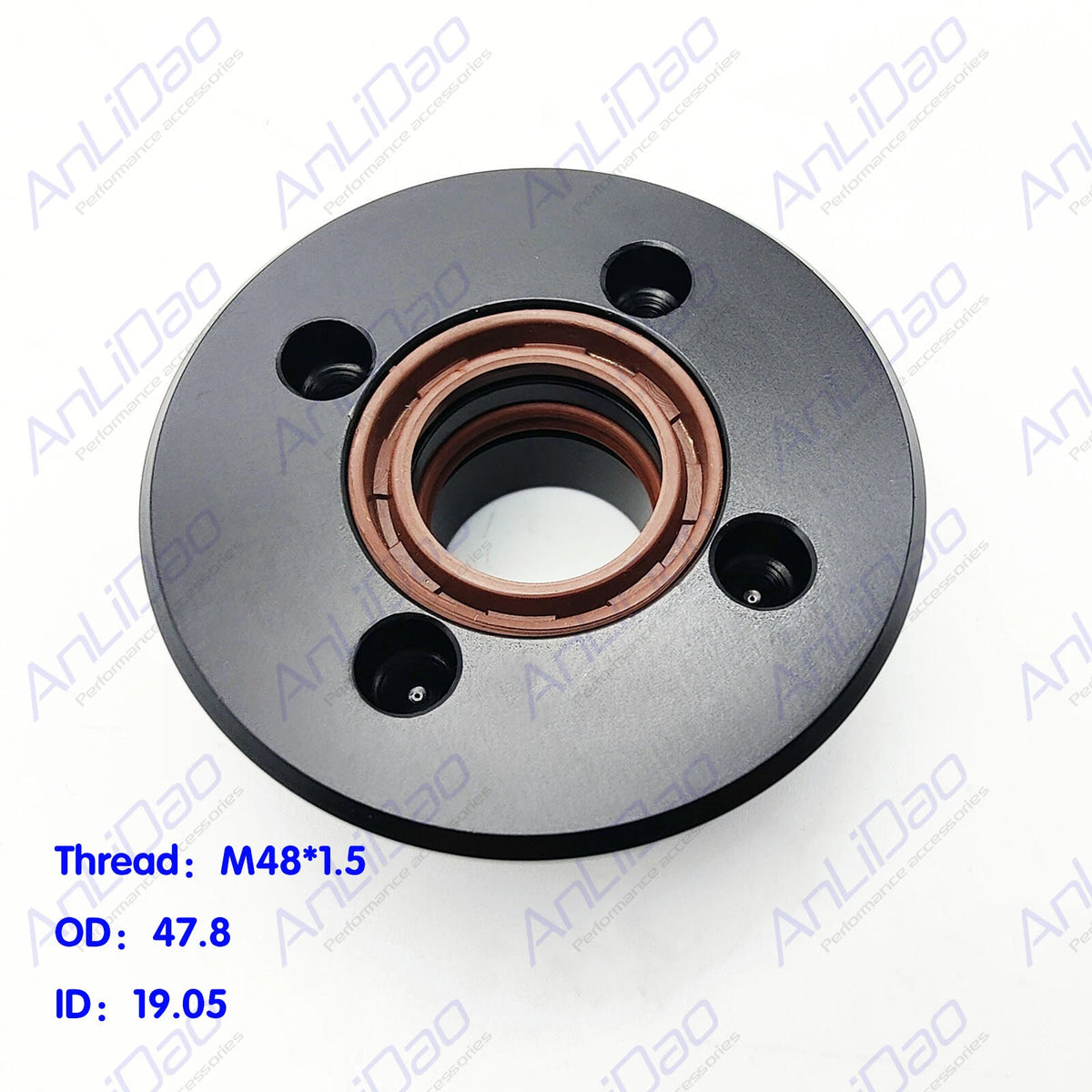 Repl SUZUKI 225-300HP Outboard DF V-6 TILT CYLINDER END CAP 48400-98J01 FSM014