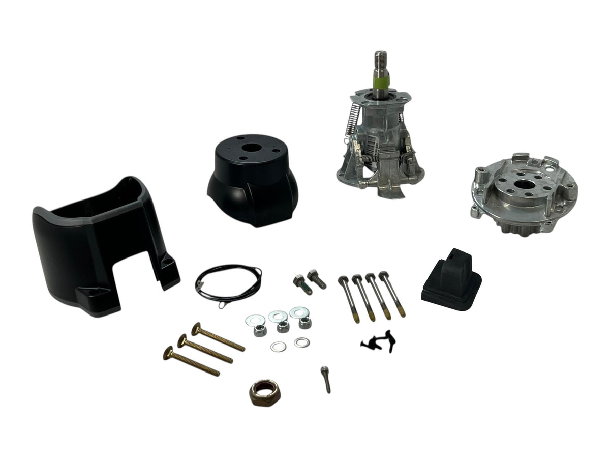 Yamaha 6GR-6154A-01, Tilt Helm Kit, with Hardware, , OEM