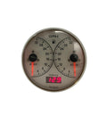 Floscan Twinscan, GPH Gauge, 0 - 32 Port & STBD, 3 3/4in Face, 3FW023U-G099