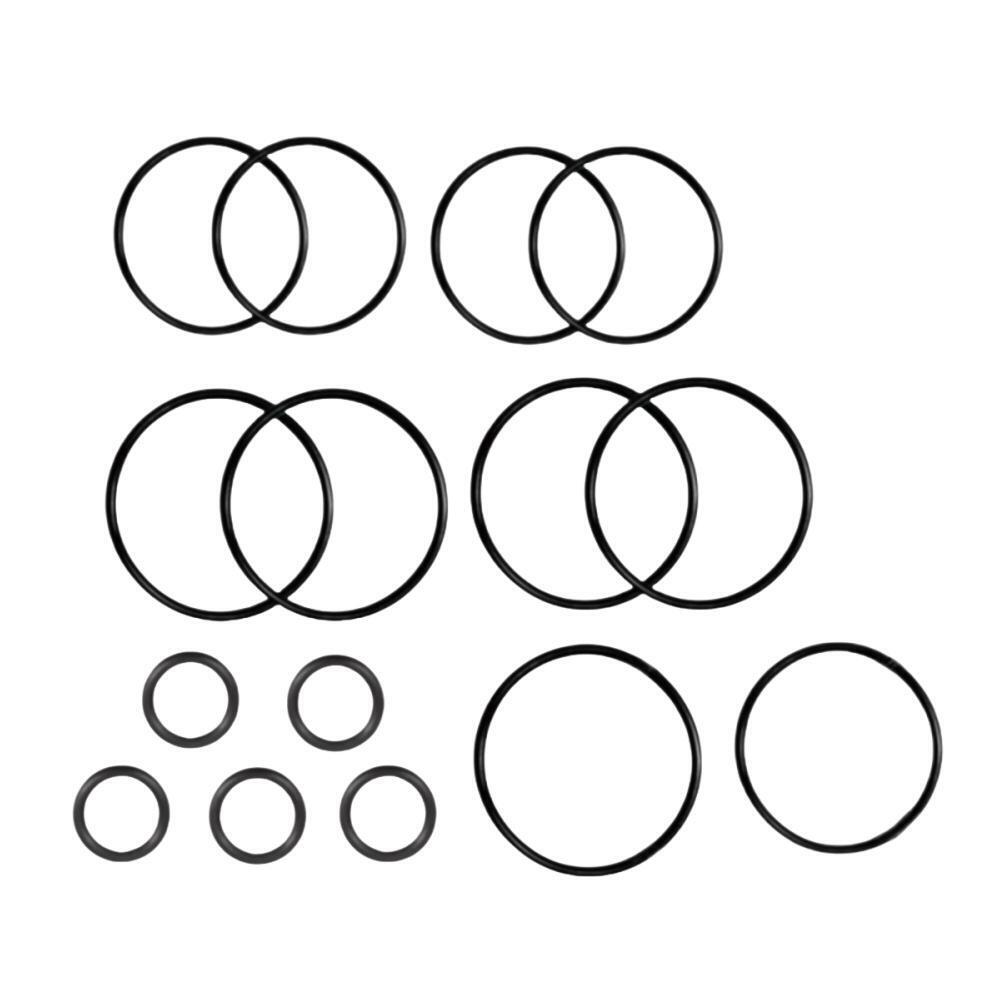 5pcs Each SUZUKI Oil Filter O Ring Seal Kit 09280-54001&09280-13004& 09280-60005