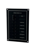 Paneltronics Marine Electrical AC Panel 120 VAC / 240 VAC, 8in X 5 1/2in