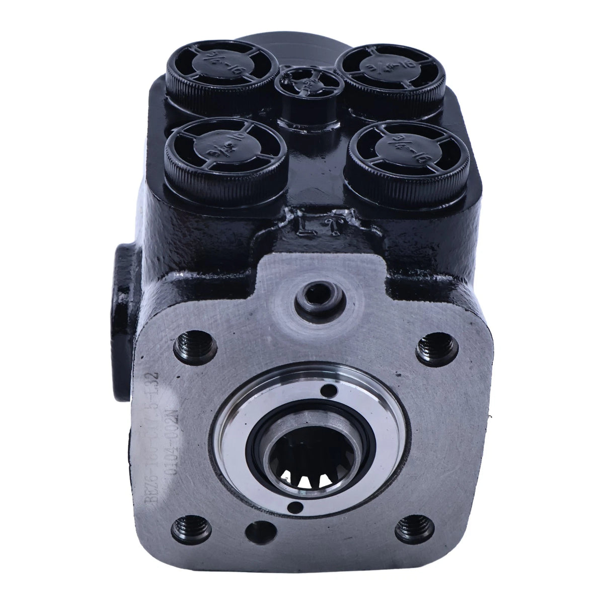 Right Hydraulic Steering Valve 377805A1 for CASE 580M 570MXT 580SM 580SL 586G