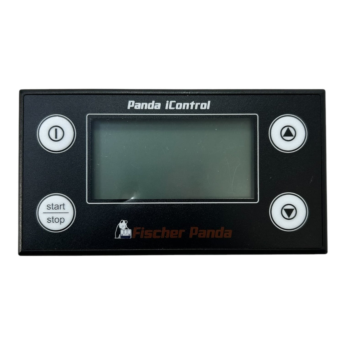 Fischer Panda iControl2, Marine Remote Control / LCD Monitoring Panel, OEM
