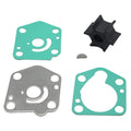 Water Pump Impeller Kit for Suzuki 4 Str Outboard DF9.9 DF15 Motor 17400-94J10