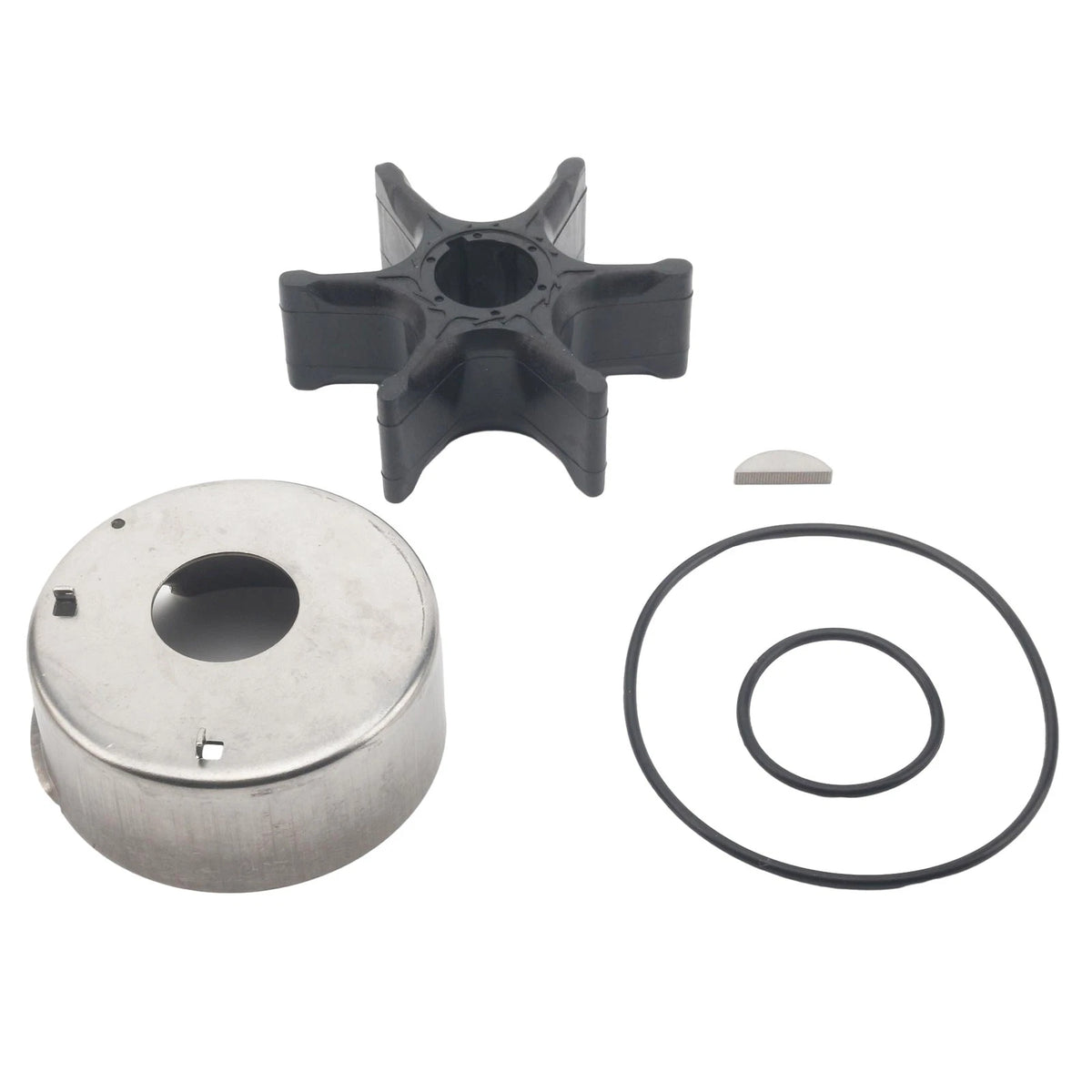 Water Pump Kit for Yamaha F150/F200/F225 (61A-W0078-A3-00, 61A-W0078-01-00)