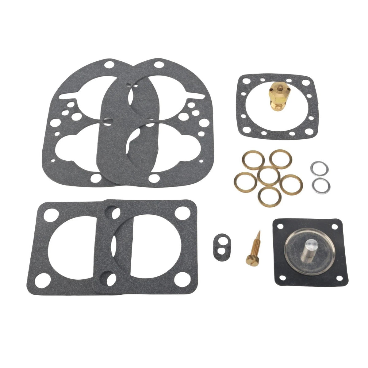 Carburetor Rebuild Kit Fit Volvo Penta AQ115 AQ125 AQ130 AQ131 AQ145 AQ151 BB115