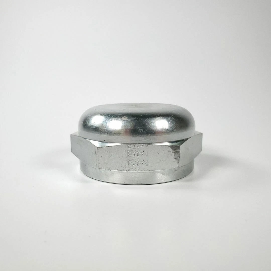Eaton C5129X24 1-1/2" Stainless Steel SAE Flared Weatherhead Cap