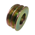 For Volvo Penta AD31 AD41 AQAD30 AQAD40 AQAD41 AQD40 Double Alternator Pulley