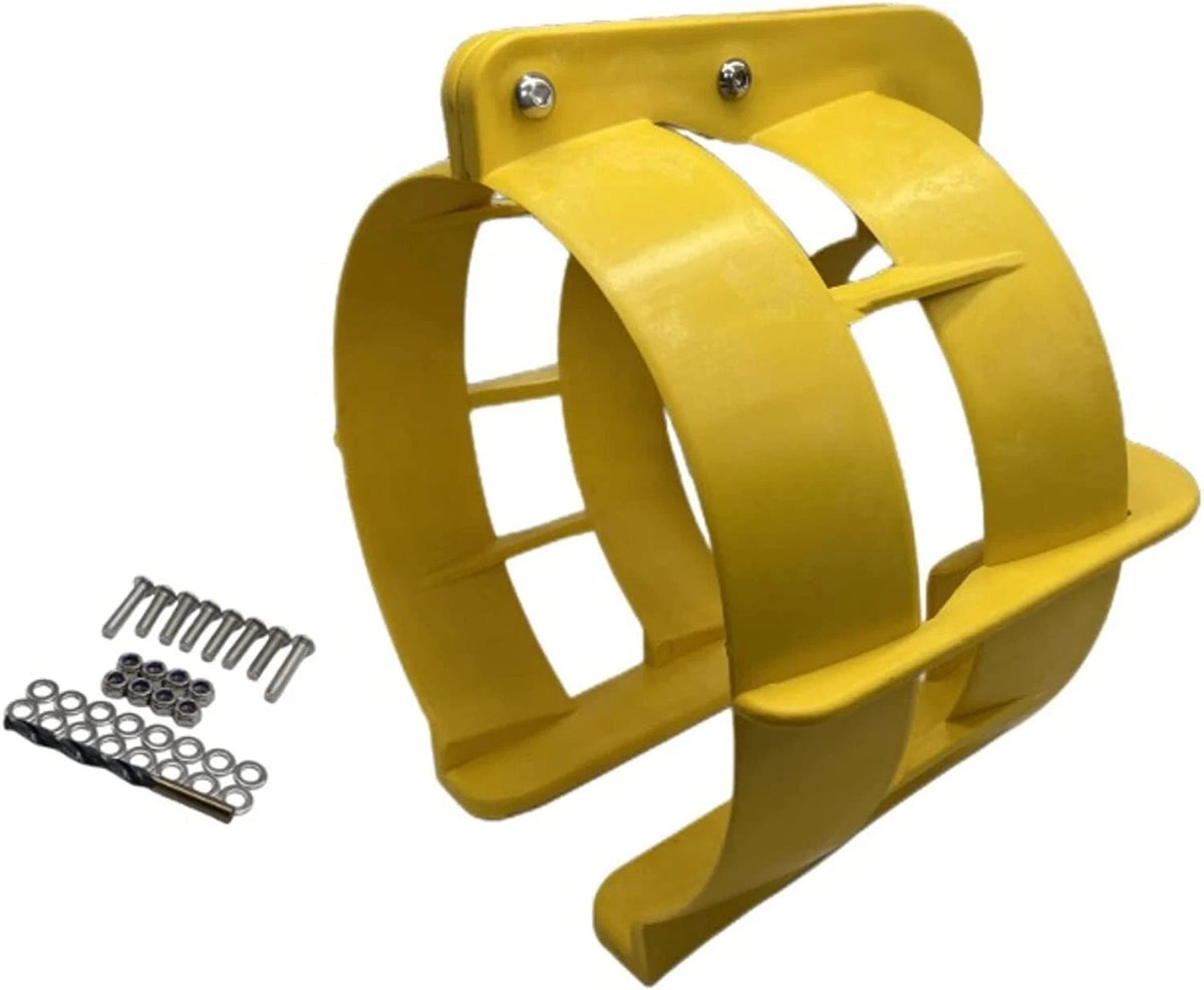 Propeller Safety Guard for Most Outboards Mercury /yamaha / Johnson 9.9-20HP