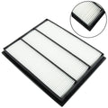 Air Filter Air Filter Black Direct Fit Easy Installation. Plug-and-play