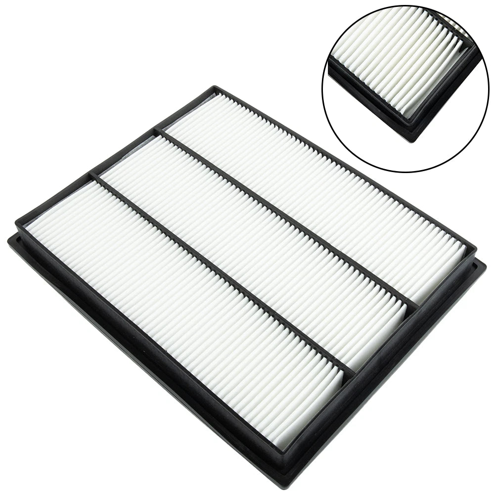 Air Filter Air Filter Black Direct Fit Easy Installation. Plug-and-play