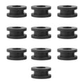Grommets for Grommet Grommets Kit Fairing Rubber Accessories