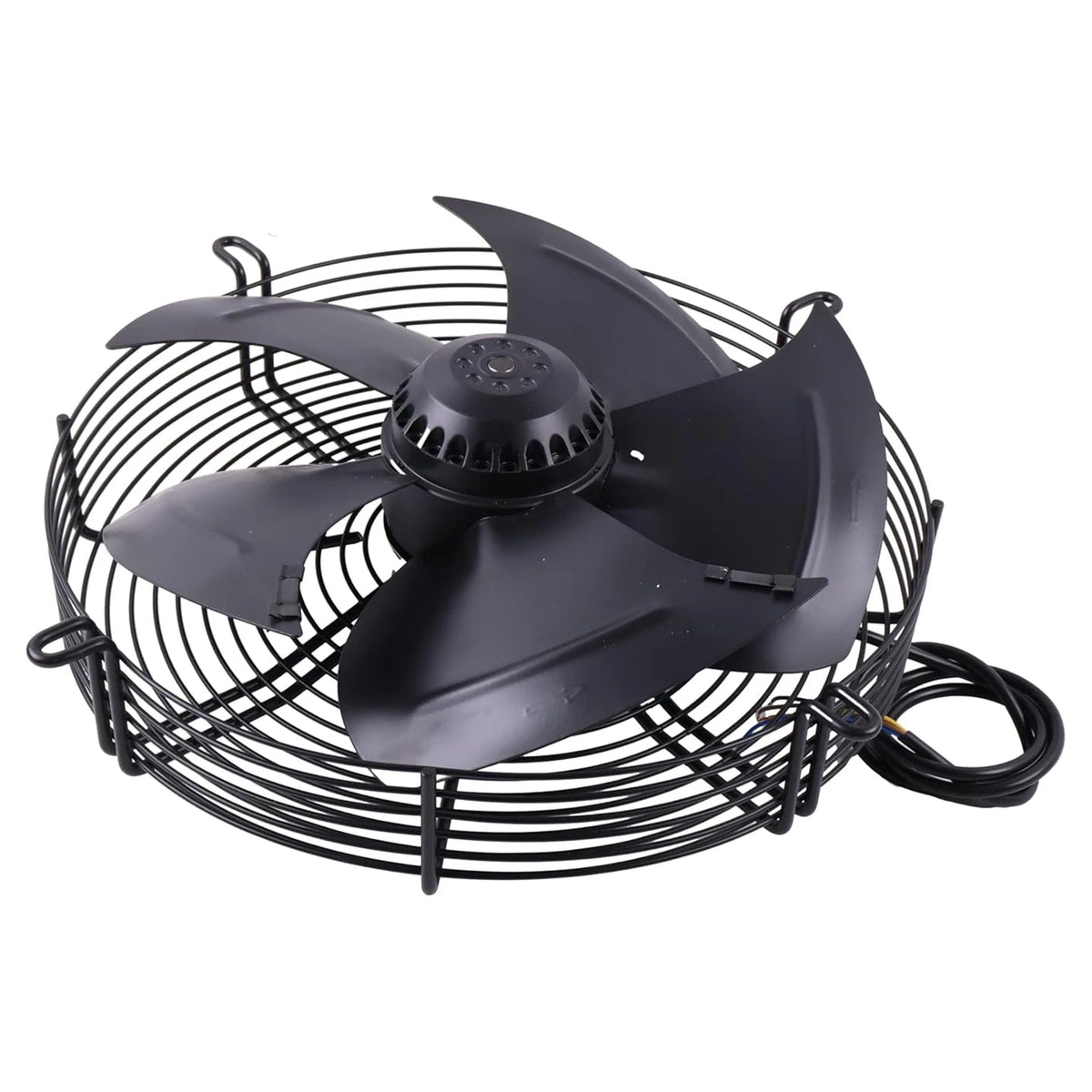 Axial Fan R09R-3530HA-4T -4258 Three Phase 400V for Hidria