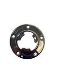 Sequoia ITC TR4000C, 5" Floor Base Plate Stainless Steel