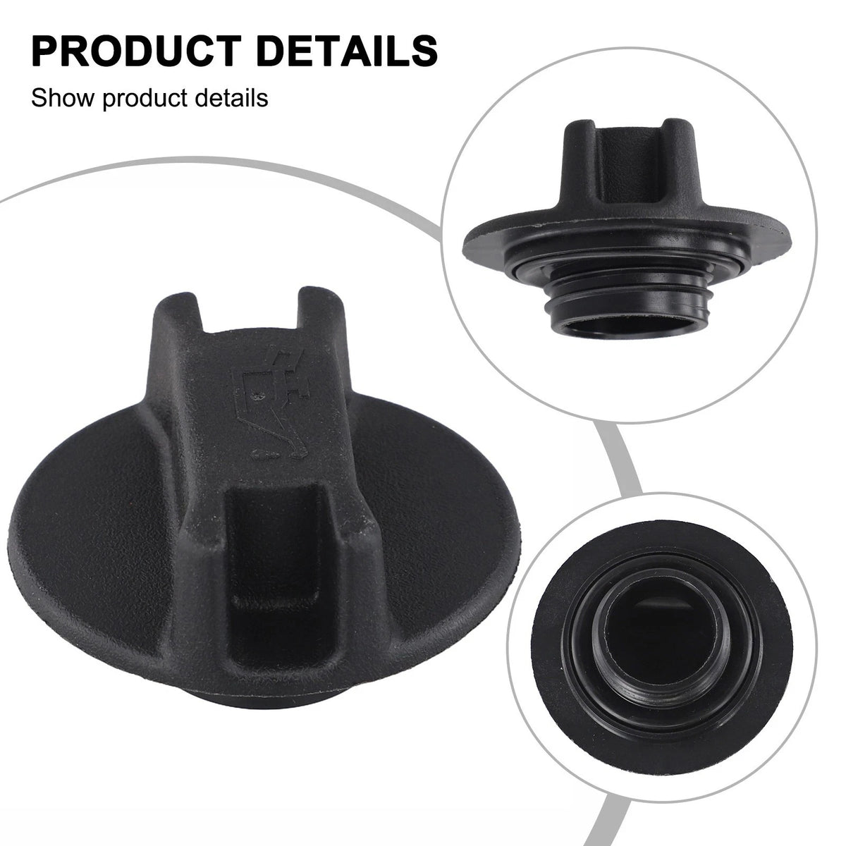 Oil Filler Gas Cap 15255-1P010 15255-1P110 for Infiniti for QX56 2012