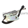 3964627 J932529 for Case 1150H 550G 584E 585E 585G 12V Fuel Stop Solenoid Valve