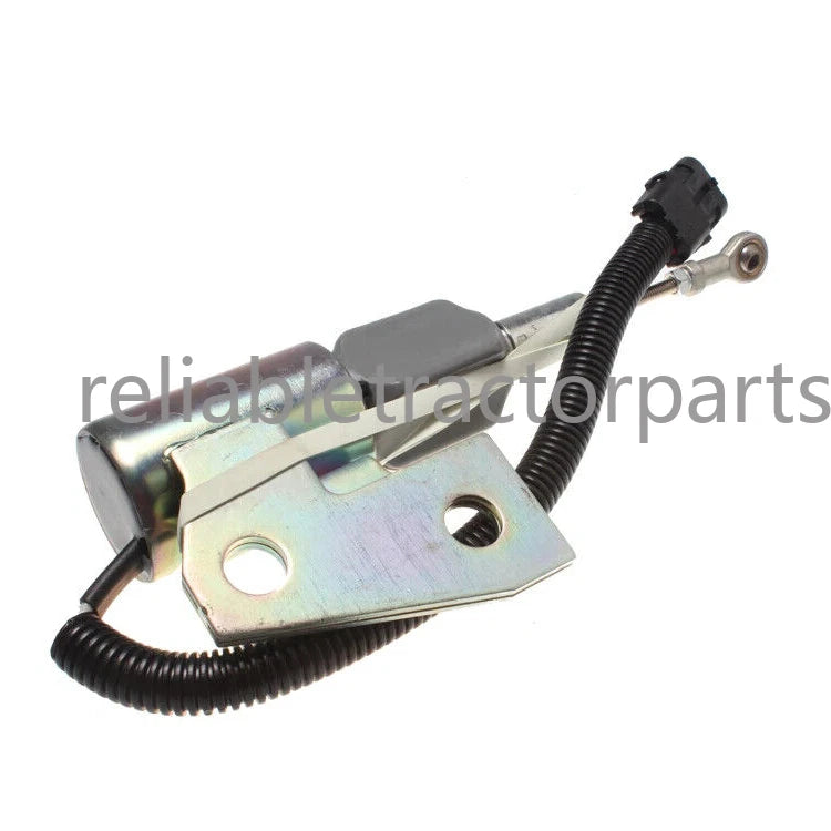 3964627 J932529 for Case 1150H 550G 584E 585E 585G 12V Fuel Stop Solenoid Valve