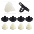 Advanced Technology Brake Clutch Pedal Stopper Pad Bushing Kit for CR V