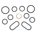 Oil Cooler O-Ring Seal Kit for Volvo Penta 30 31 40 41 42 43 44 300 HP 22149