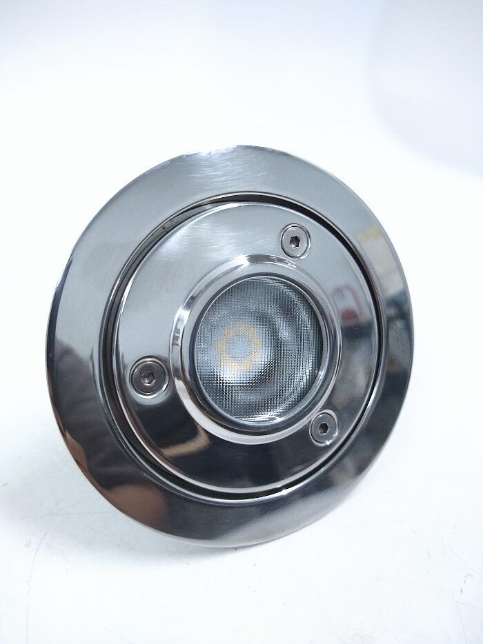 DRSA Light It Up, Ground LED Light, Extended Bezel 4.75''