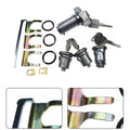 Trunk Door Ignition Lock Cylinder Keys for Buick Skylark Somerset 1961-1987