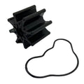 Water Pump Impeller with O-Ring for Mercrusier Stern Dive Engine 47-862232A2
