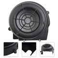 Fan Cover Engine 26*15*15CM Black Cooling Direct Replacement Easy to Use