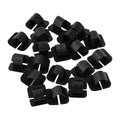 20 Pieces for Volvo Holder Pad Clip Nylon Retainer Insulation Lining Matte Mount
