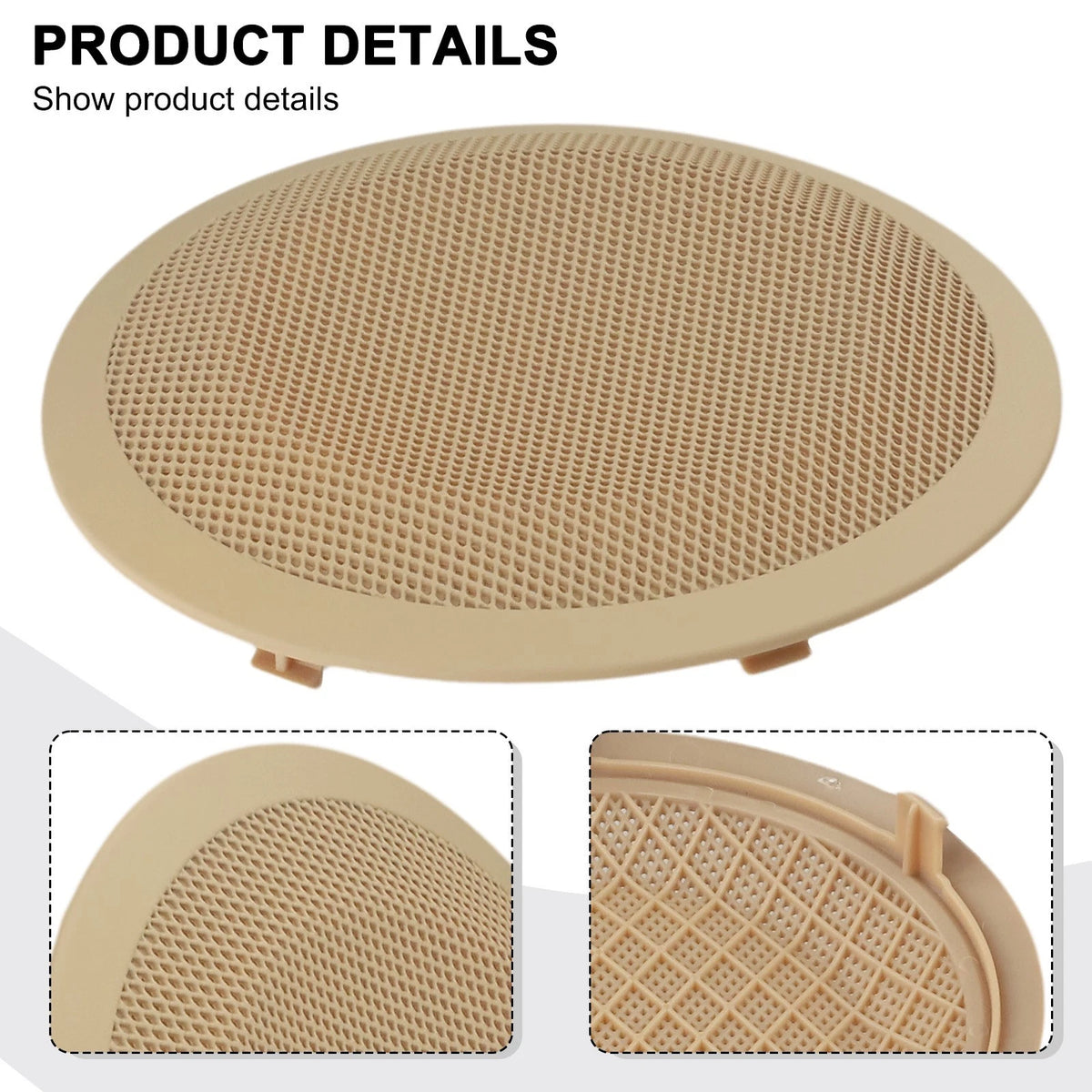 PC&ABS Material Door Loudspeaker Cover for X1 E84 for 3 Series E90 E91