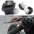 For TRI Motorcycle Headlight Switch No Installation Instruction Required!