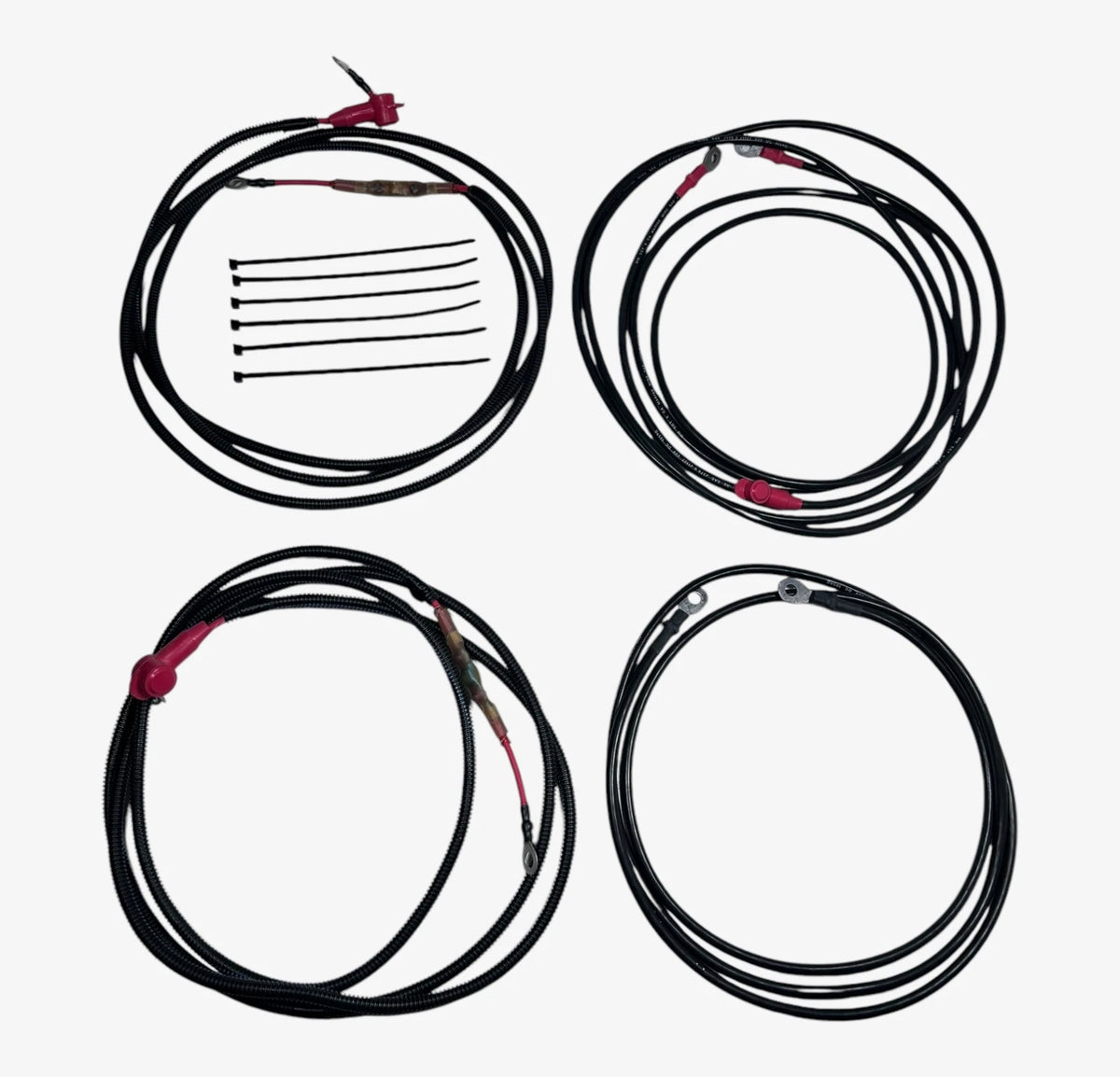 Mercury Quicksilver 84-898180K01, Battery Isolator Cable Kit
