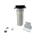 Blue Water, Carbon Filter Assembly, with Filter Element & Hardware