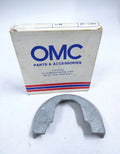 OMC 983494, Zinc Anode Assembly, OEM