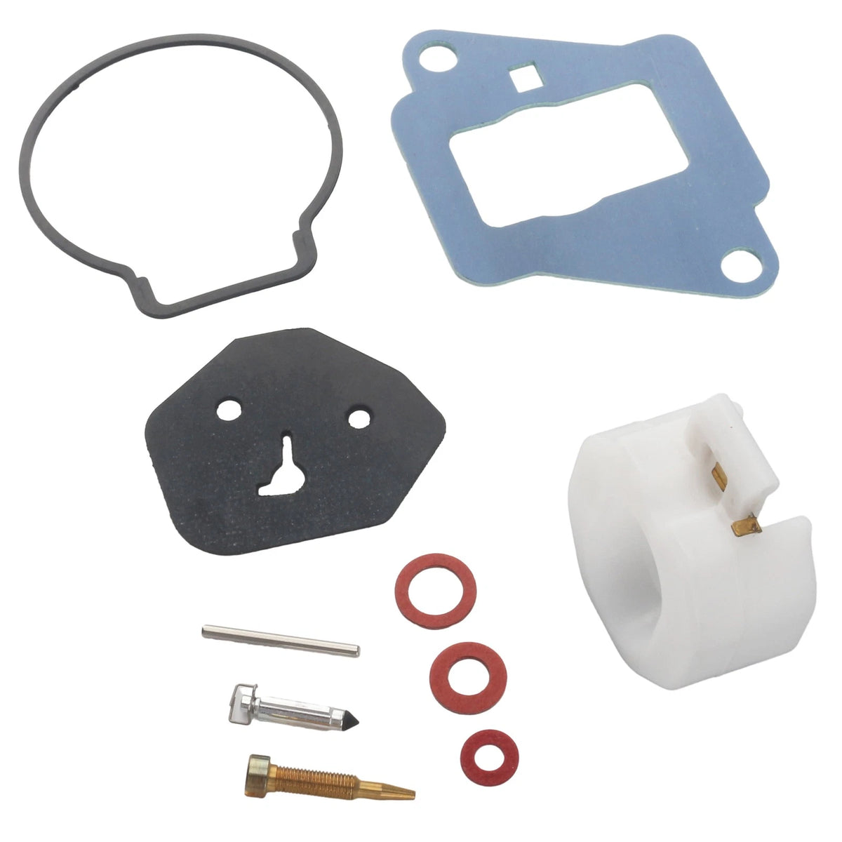 6E7-W0093-01 Outboard Carburetor Repair Kit for Yamaha Marine Outboard Motor